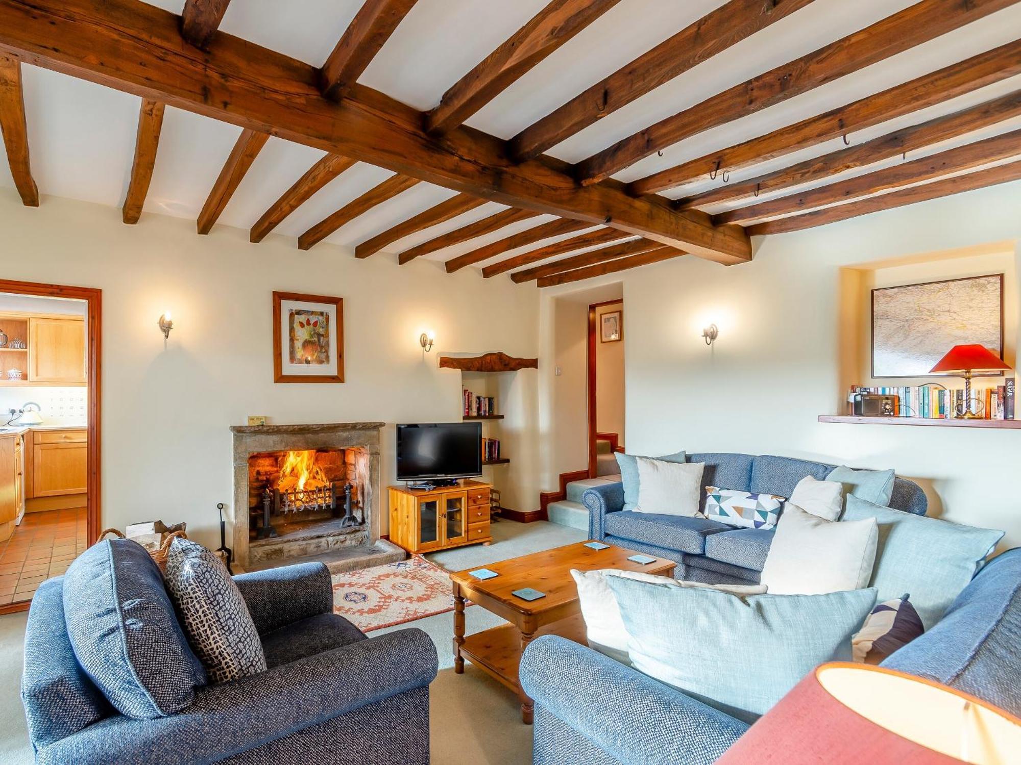 Griff Head Cottage Carlton  Luaran gambar