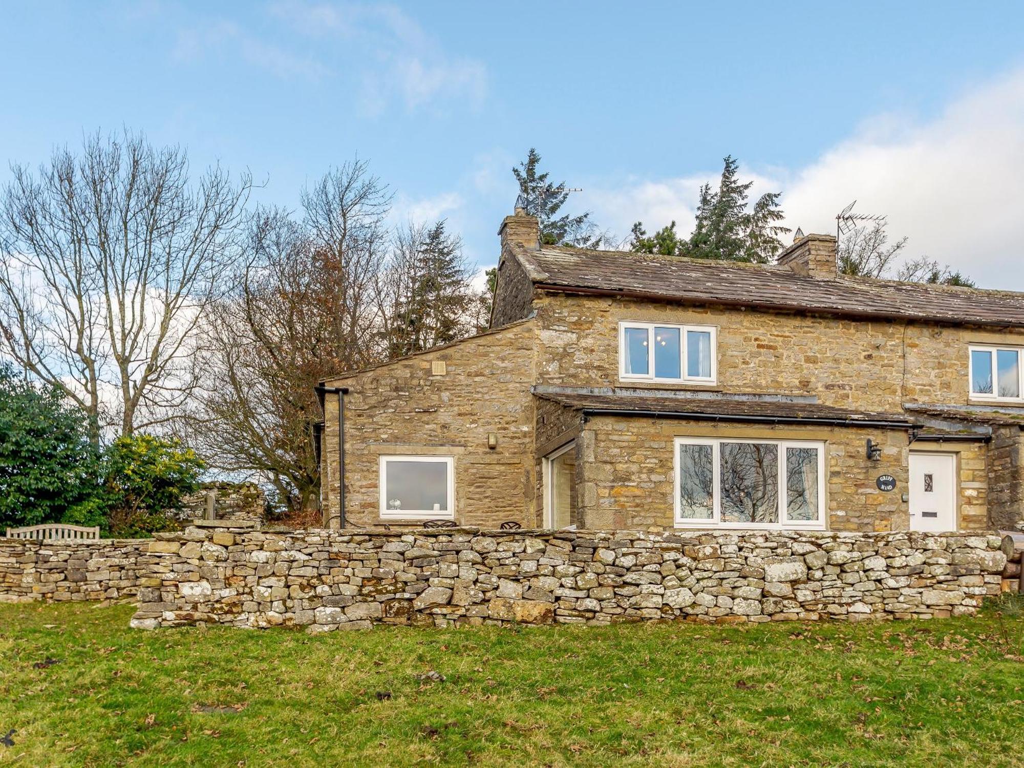 Griff Head Cottage Carlton  Luaran gambar
